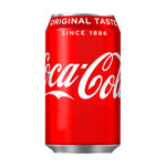 Газ.напиток Coca-Cola Original Fat Польша   330мл