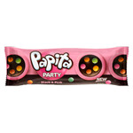 Печенье Papita Black &amp; Pink  Strawberry  63гр