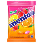 Жев.конфета Mentos Fruit   135гр