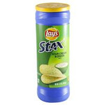 Чипсы Lay's Stax Sour Cream & Onion в тубе   155,9гр