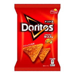 Чипсы Fritolay Doritos Mexican Tacos   60гр