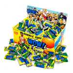 Жев.резинка Bubble Gum WOW sport   4гр