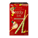 Бисквитные палочки Pocky Crunchy Pistachio   48гр