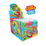 Johny Bee  2 in 1 Sour Powder спрей+пудра