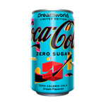 Газ. напиток Coca-Cola Dreanworld No Sugar 250мл