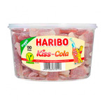 Жев.мармелад Haribo Veggie Kisscola    1 350гр