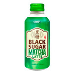 Напиток кофейный OKF Black Sugar Matcha Latte   390мл