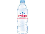 Вода EVIAN минеральная негазированная 1л
