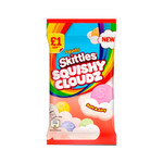 Драже Skittles Cloud Pouch Fruits 70гр