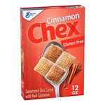 Готовый завтрак Chex Rice Cereal с корицей 362гр