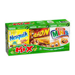 Готовый завтрак Nestle Mini Mix 200гр