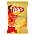 Чипсы Lay’s hot Chilli Flavor   46гр
