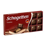Шоколад Schogetten Тирамису  100гр