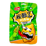 Леденцы Yinuo Lemon Super Sour  25гр