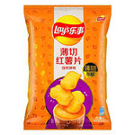 Чипсы Lay’s thin-cut sweet potato chips   Natural Original flavour  60гр
