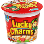 Готовый завтрак General Mills Lucky Charms в чашке    48гр
