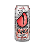 Газ. Напиток б/а тонизирующий VENOM Strawberry Apple Low Calorie 0,473 литра