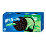 Печенье Oreo Ice Cream &amp; Tea   194гр