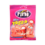 Жев.мармелад Fini Mini Tubes Strawberry 90гр