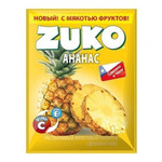 Растворимый напиток Zuko Ананас   20гр