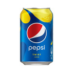 Газ.напиток Pepsi Lemon Twist   330мл