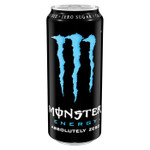 Энергетический напиток Monster Absolute zero м  500мл