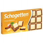 Шоколад Schogetten Trilogia   100гр