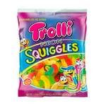 Мармелад Trolli Neon Worms 100гр