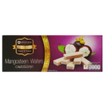 VFOODS Вафли с добавлением мангостина 120гр