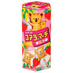 Печенье Koala's March со вкусом клубники 37гр.