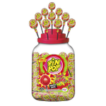 Леденец Aldor Pin Pop кислая вишня 17гр