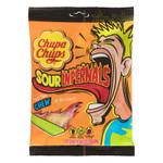 Жев. мармелад Chupa Chups Sour Infernals Chews 83гр