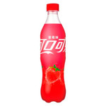 Газ.напиток Coca-Cola Strawberry   500мл