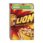 Хлопья Nestle Lion 230 гр