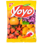 Жев.мармелад Yoyo Jelly Assorted    80гр