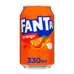 Газ.напиток Fanta  Orange м  330мл