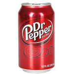 Газ.напиток Dr.Pepper Classic 355мл США