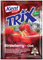 Растворимый напиток "TRIX" STRAWBERRY 9 гр