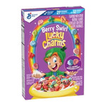 Готовый завтрак Lucky Charms Berry Swirl  309гр