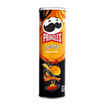 Чипсы Pringles Spicy Strips   110гр
