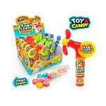 Игрушка Вентилятор Johny Bee Crank (заводной) с драже 16гр