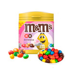 Драже M&amp;Ms peanut (баночка)  100гр