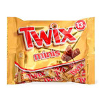 Конфеты Twix Minis Travel Edition 333гр
