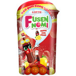 Жев.резинка LOTTE Fusen Nomi со вкусом кола-лимон 14гр