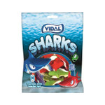 Vidal Sharks Мармелад 70гр. Испания
