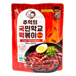 Рисовые палочки COOK-TOK  Spicy Jjajang  пакет 135гр