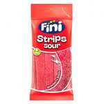 Жев.мармелад FINI Strips Sour Strawberry Shock   90гр
