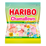 Маршмеллоу Haribo Chamallows Flowers 100гр.