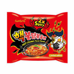 Лапша Samyang Hot Chicken 2x spicy    140гр