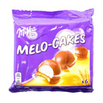 Шоколадные шарики Milka Melo - Cakes    100гр
